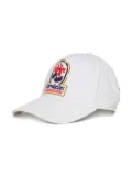 DSQUARED2 KIDS logo-print cap - White