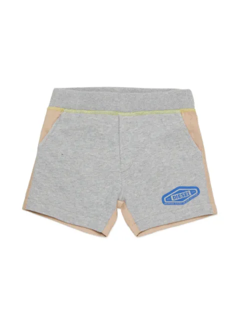 Diesel Kids Polfib shorts
