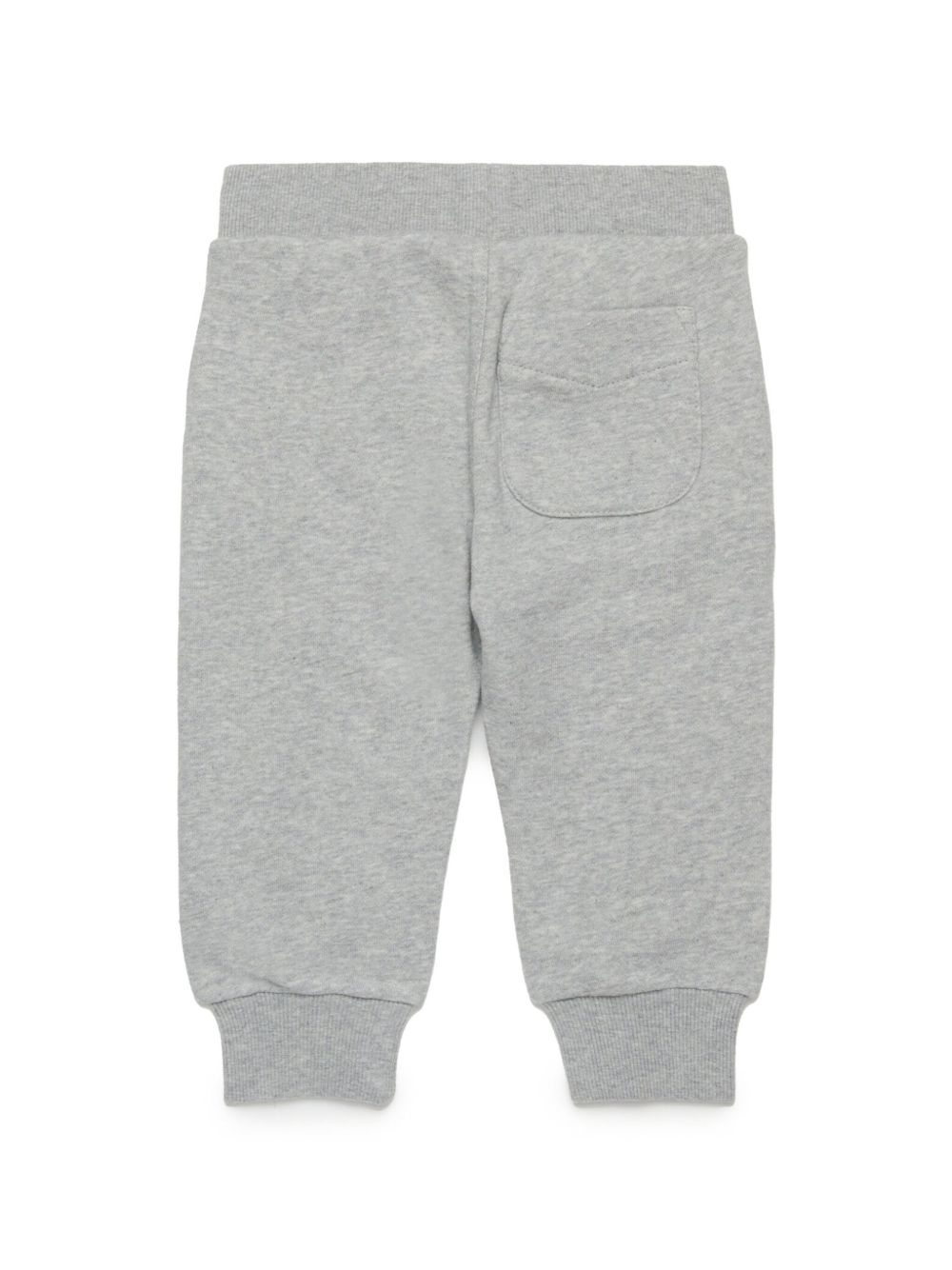 Diesel Kids Pgibbib broek - Grijs