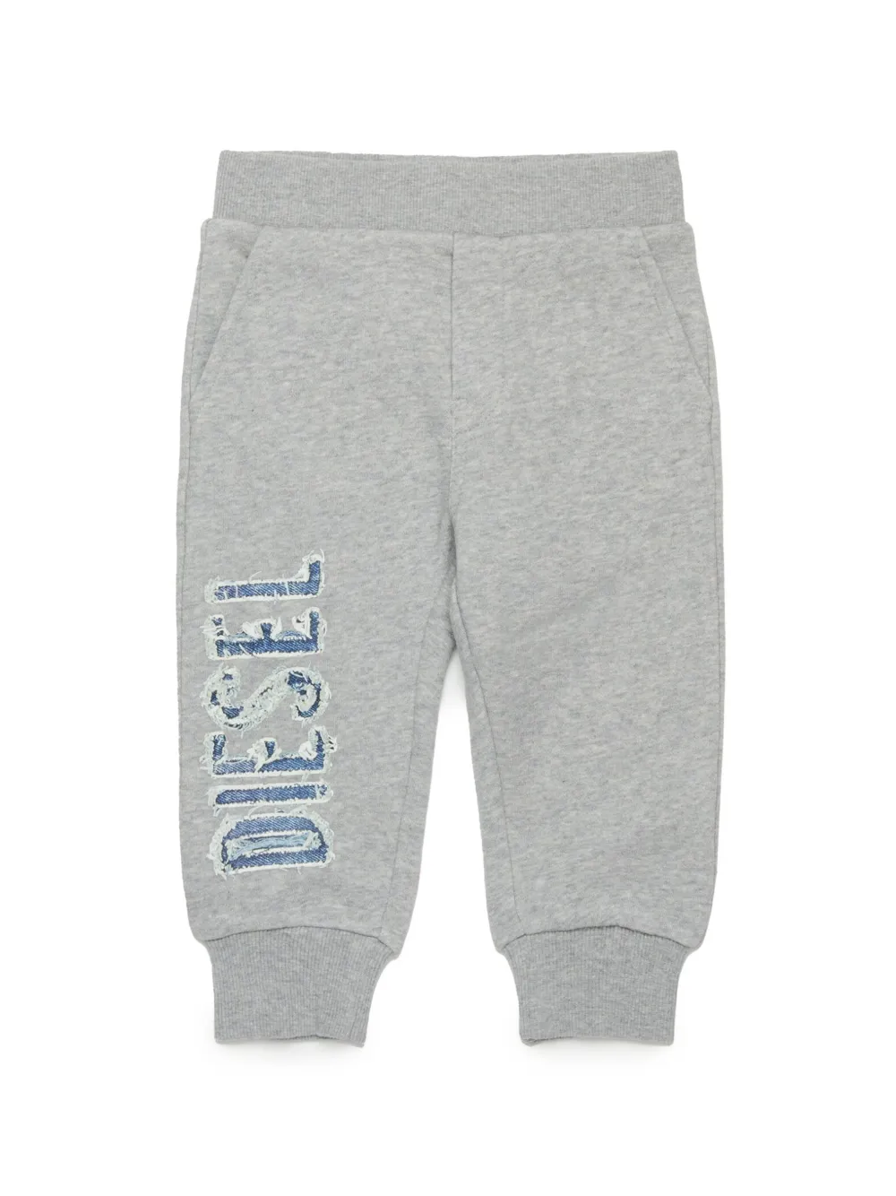 Diesel Kids Pgibbib broek Grijs