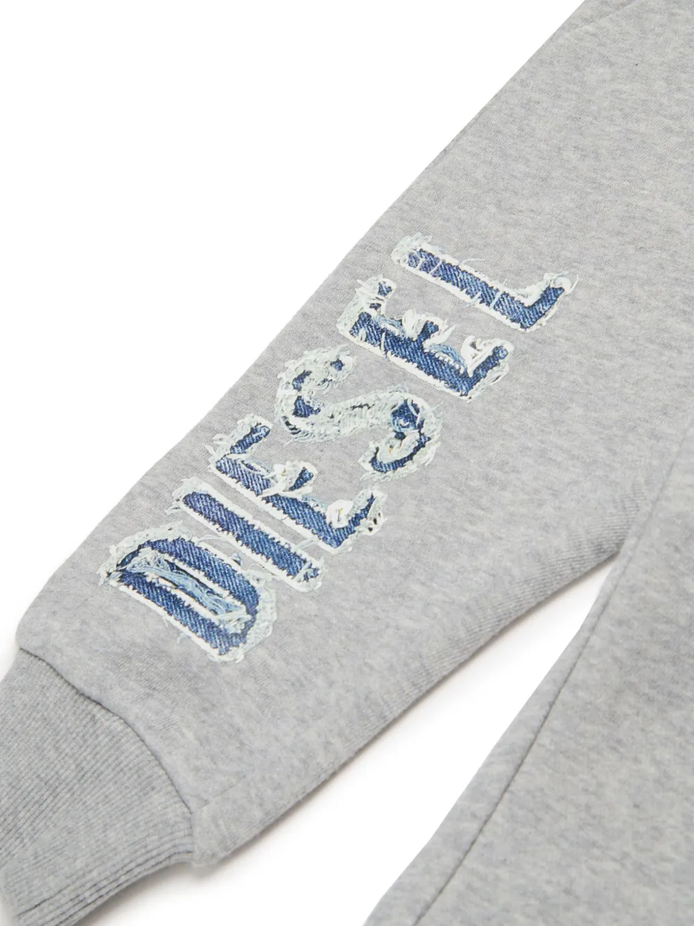 Diesel Kids Pgibbib broek Grijs