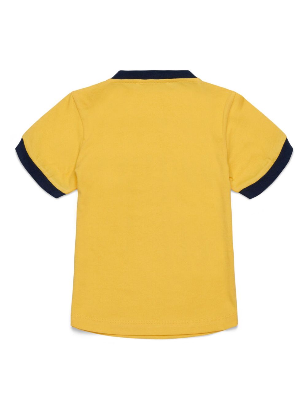 Marni Kids T-shirt met print - Geel