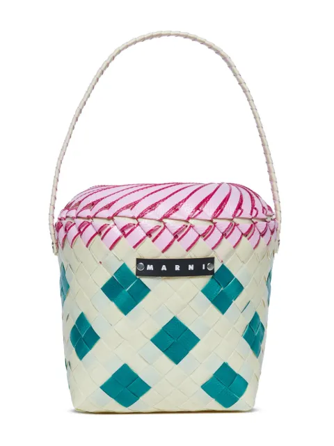 Marni Kids Beach Party bag 