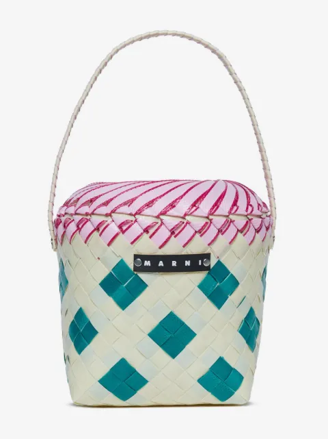 Marni Kids Beach Party bag