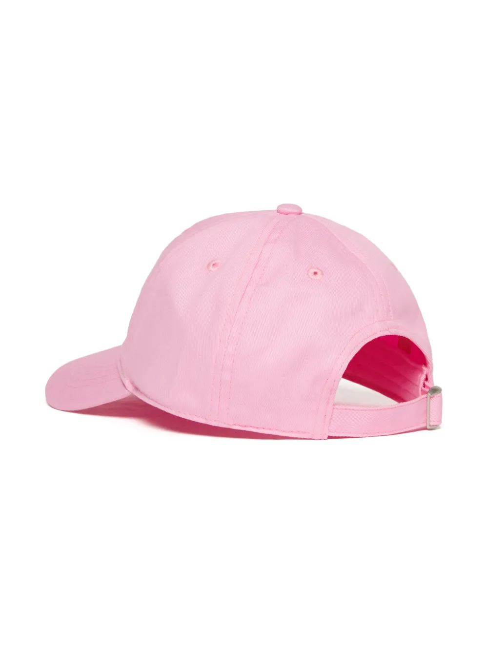 MAX&Co. Kids Pet met logopatch - Roze