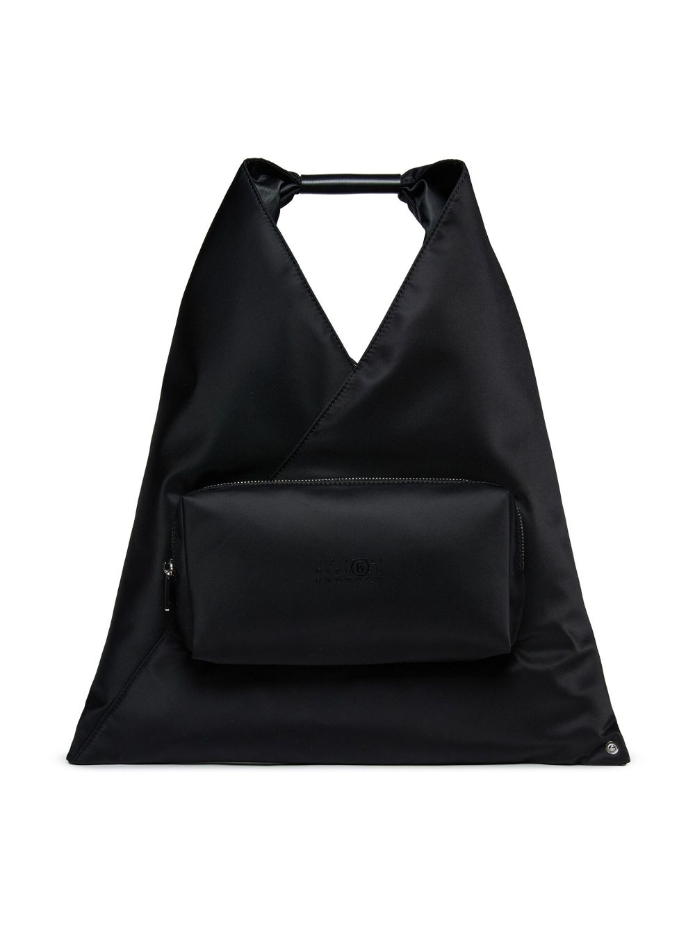 MM6 Maison Margiela Kids Japanese tote bag - Black