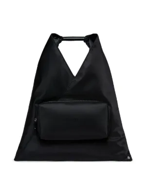 MM6 Maison Margiela Kids メッシュ ハンドバッグ | ブラック