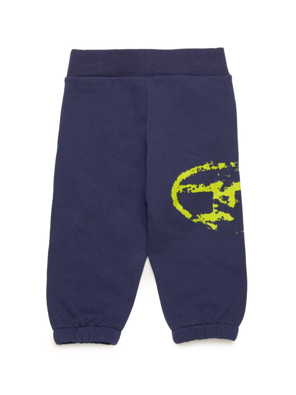 Diesel Kids Pesdib trainingsbroek - Blauw