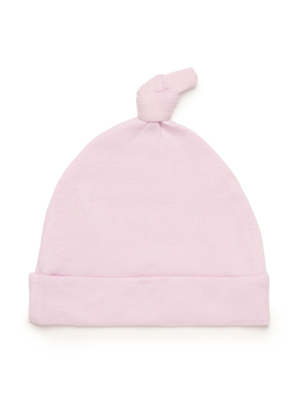 Diesel Kids logo-print beanie - Pink