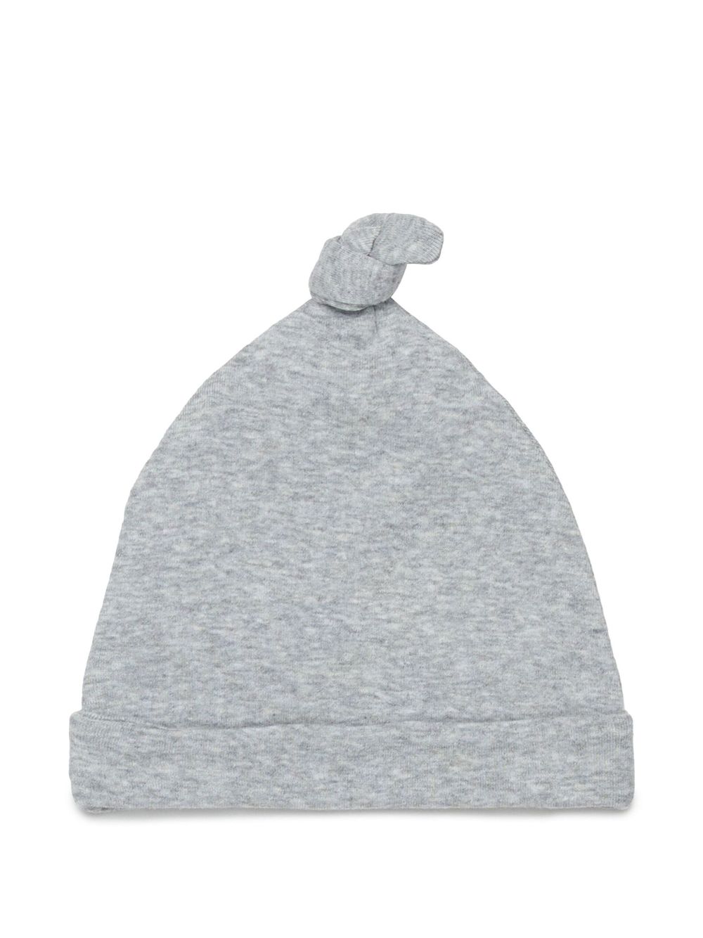 Diesel Kids Famous-NB knitted hat - Grijs