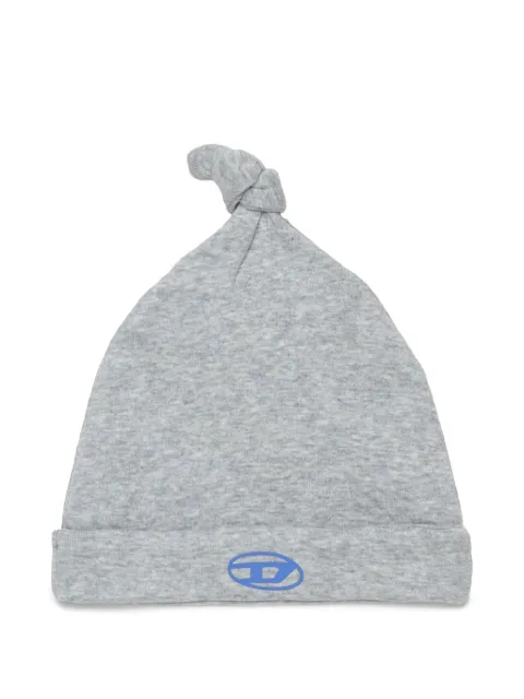 Diesel Kids Famous-NB knitted hat  