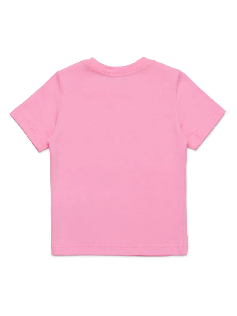 DSQUARED2 KIDS T-shirt met logoprint - Roze