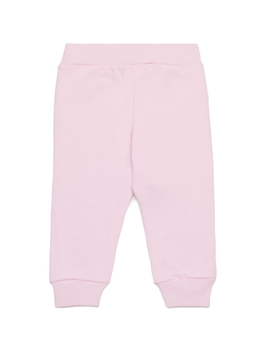 Marni Kids Trainingsbroek met logoprint - Roze