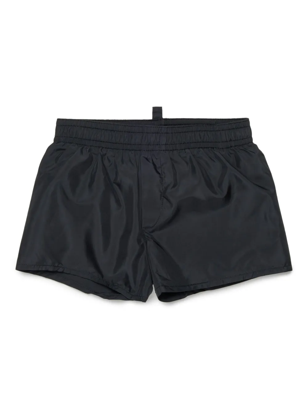 DSQUARED2 KIDS Icon スイムショーツ - ブラック DSQUARED2 KIDS Icon スイムショーツ - ブラック