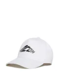 DSQUARED2 KIDS Icon baseball cap - White