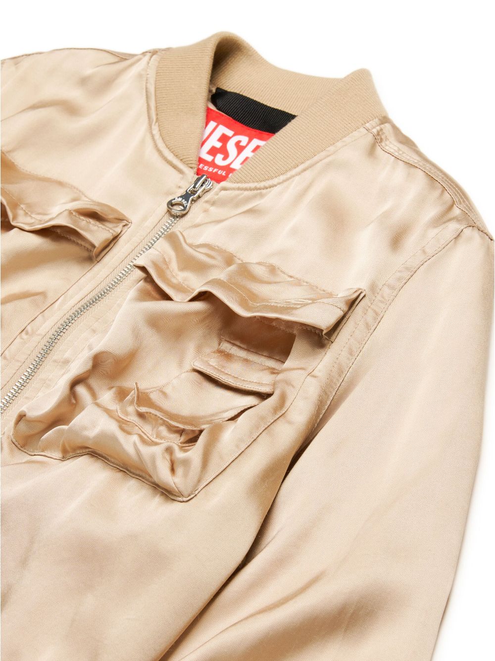 Diesel Kids JKGHLOWS jack Beige