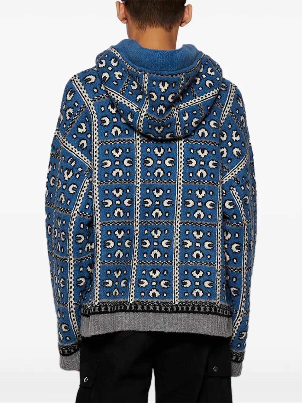 Nahmias Baja Hoodie In Blue