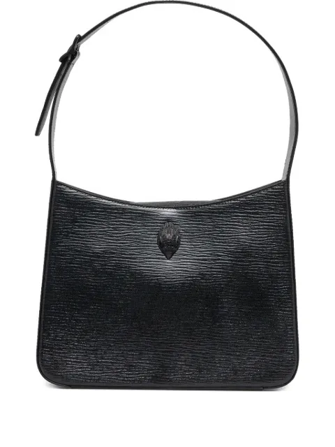 Kurt Geiger London Brixton textured shoulder bag