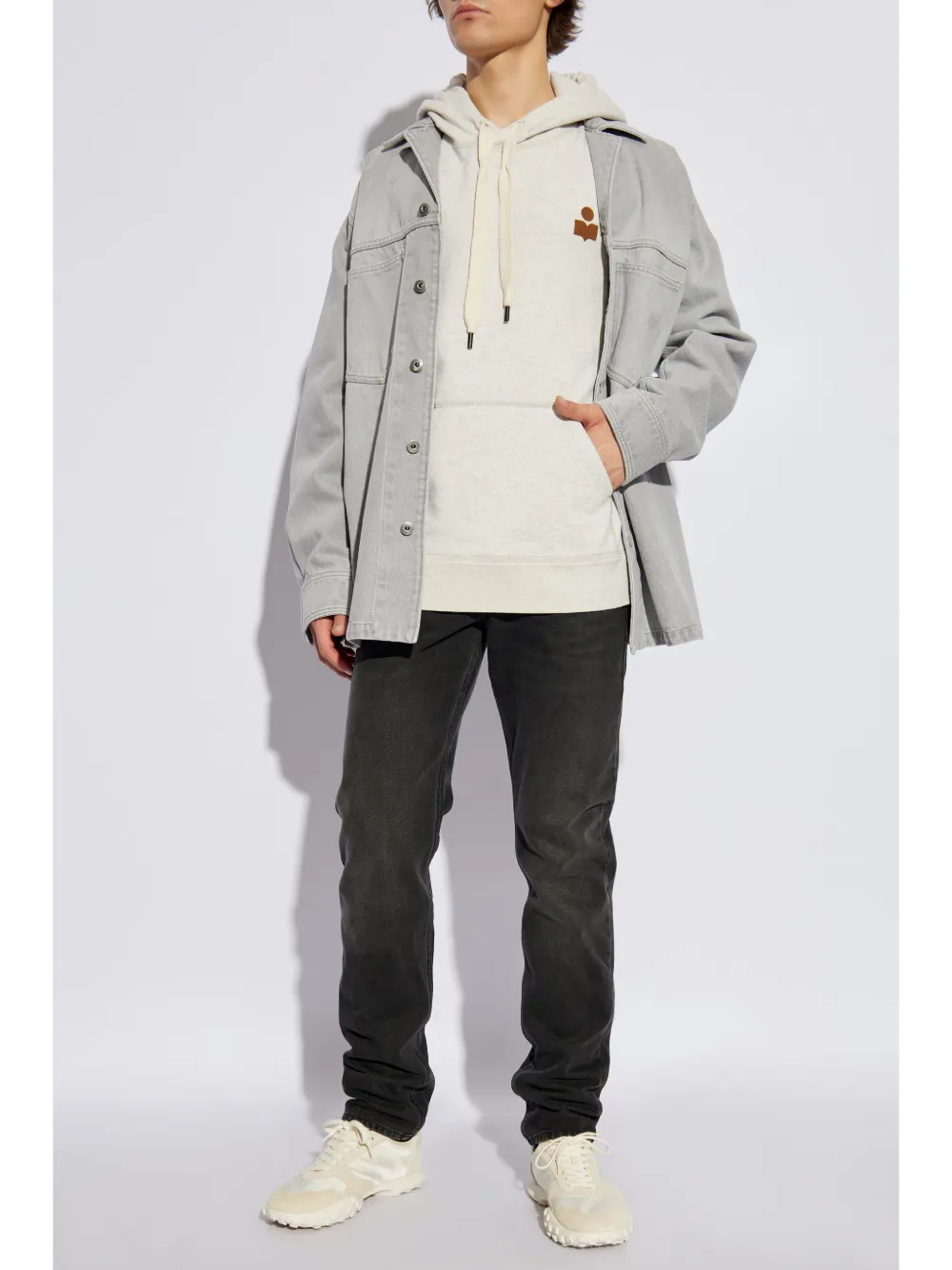 MARANT Matte sweatshirt | Hoodies | Image 2