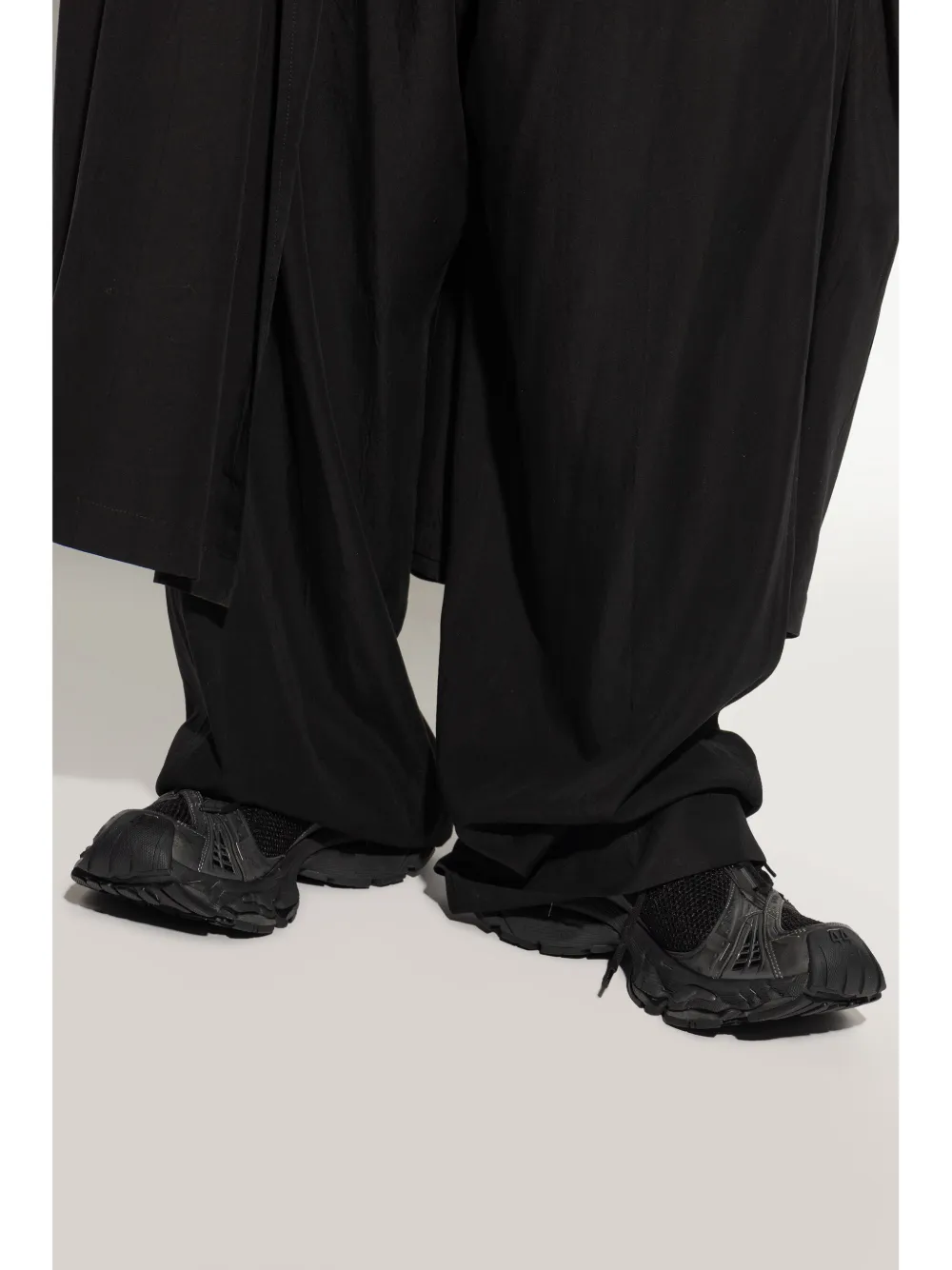 Cheap Balenciaga Stapler sneakers Men
