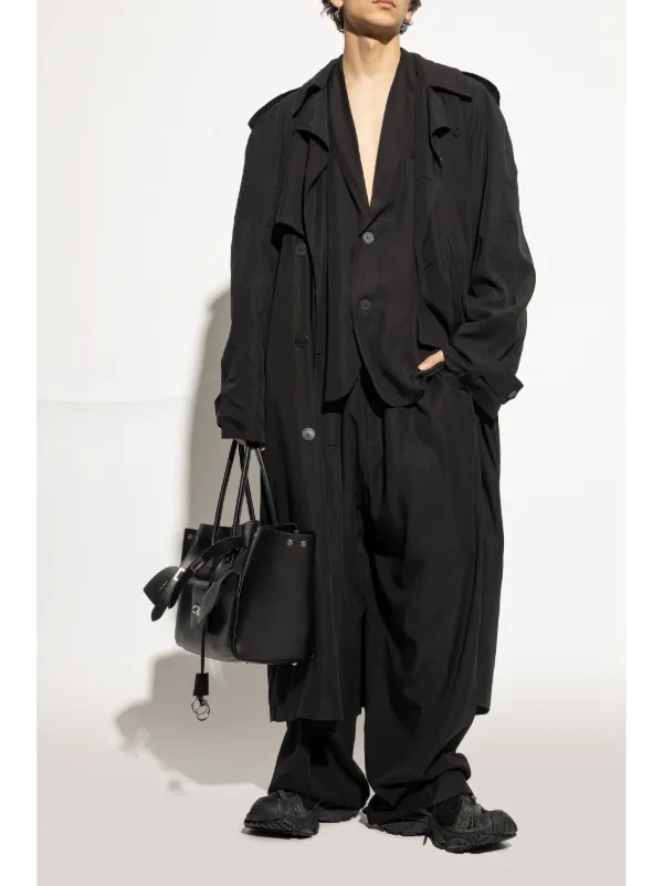Balenciaga Stapler Sneakers | Black | FARFETCH