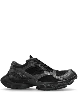 Balenciaga バスケットボール スニーカー | シルバートーン | FARFETCH JP