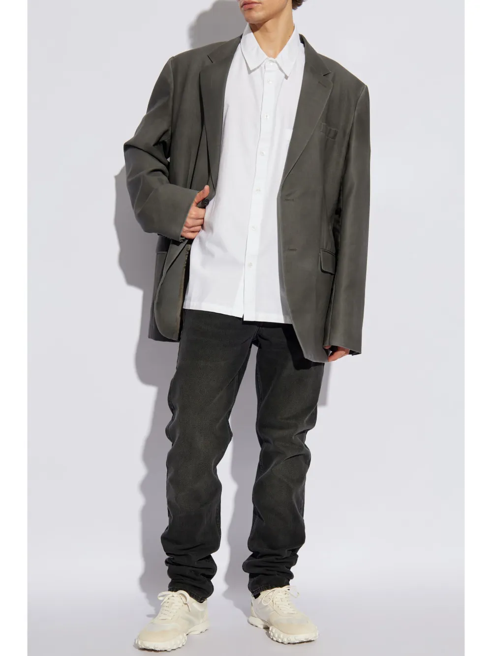 MARANT Iggy shirt - Wit