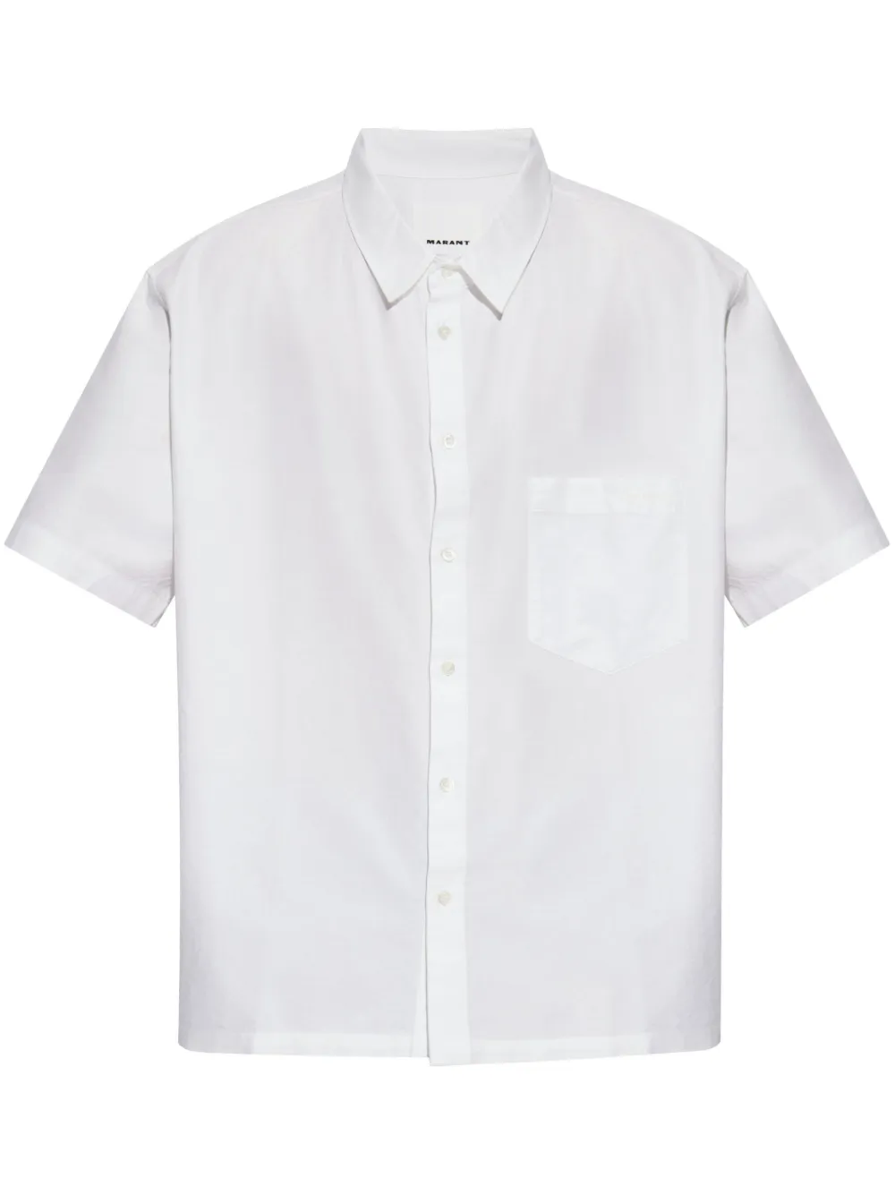 MARANT Iggy Hemd | Weiß | Image 1