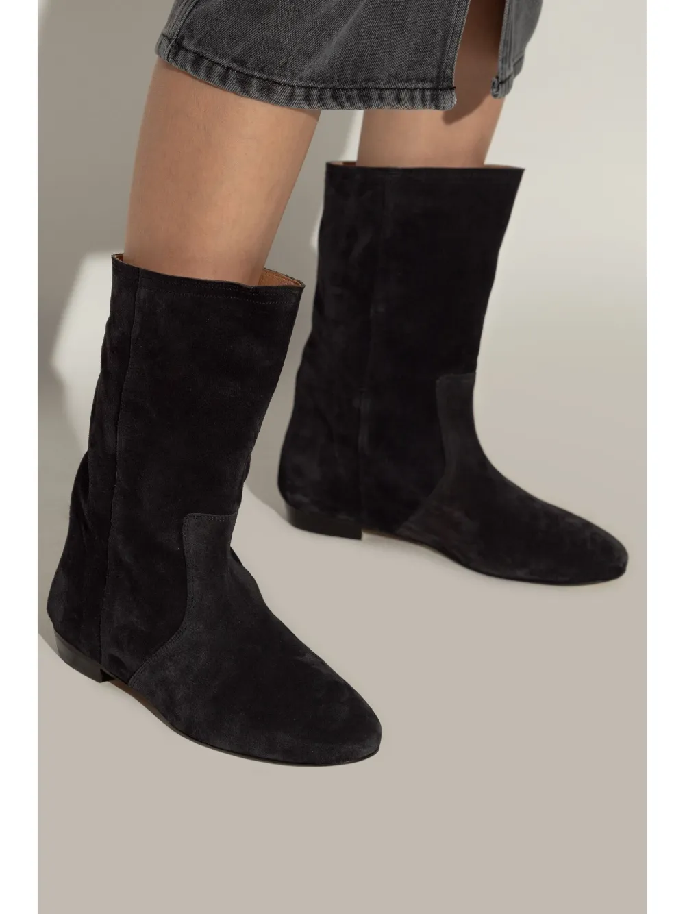 ISABEL MARANT Stefa boots - Zwart