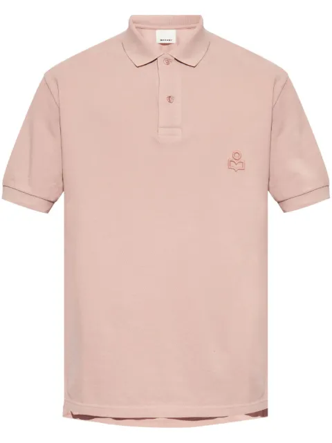 MARANT playera tipo polo Afko
