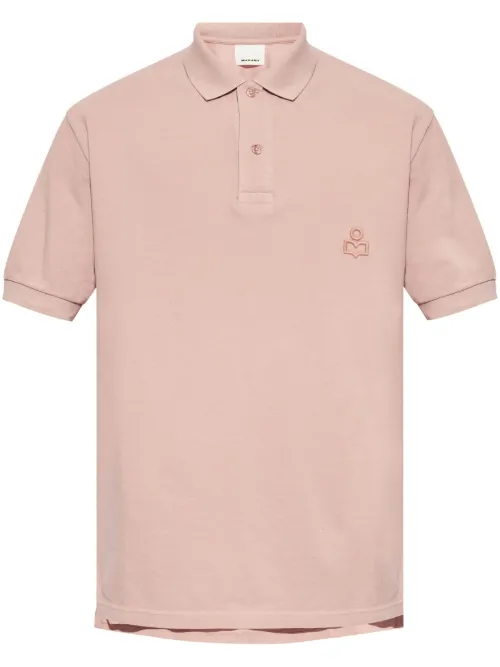 MARANT polo Afko - Rose - MARANT - Modalova