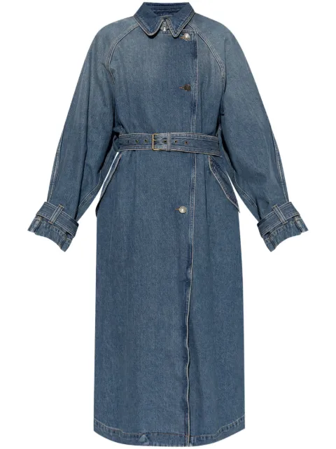 ISABEL MARANT 브레카 트렌치코트