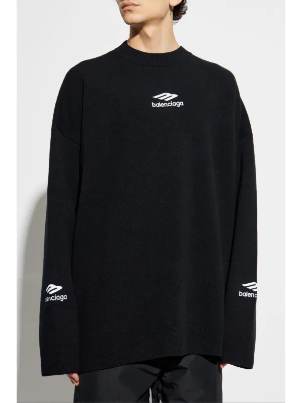 Balenciaga sweater farfetch hotsell