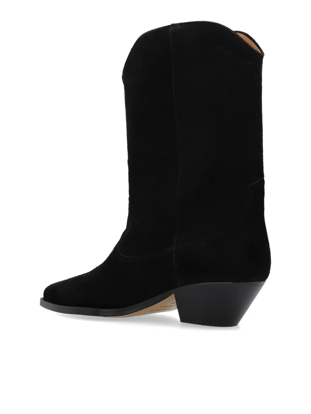 ISABEL MARANT 40mm Duerto boots Black