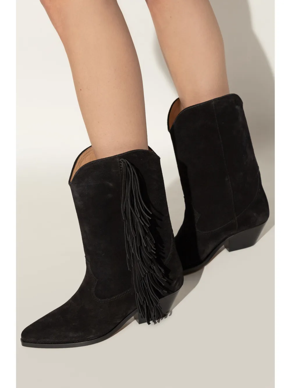 ISABEL MARANT botas Duerto con tacón 40mm | Boots | Image 2
