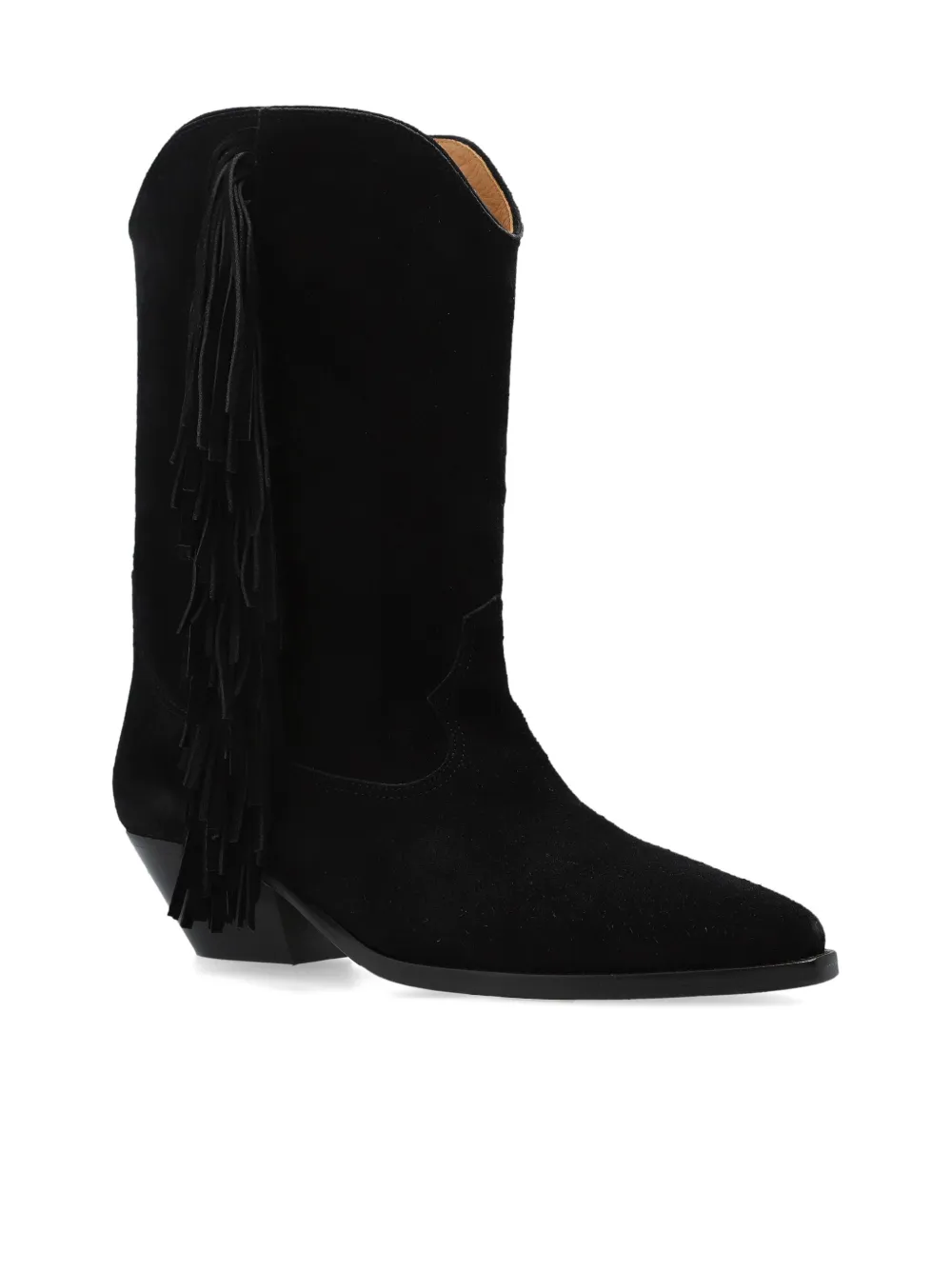 ISABEL MARANT 40mm Duerto boots Black