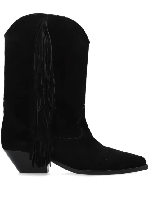 ISABEL MARANT 40mm Duerto boots BO0003FCC1A06S - 0