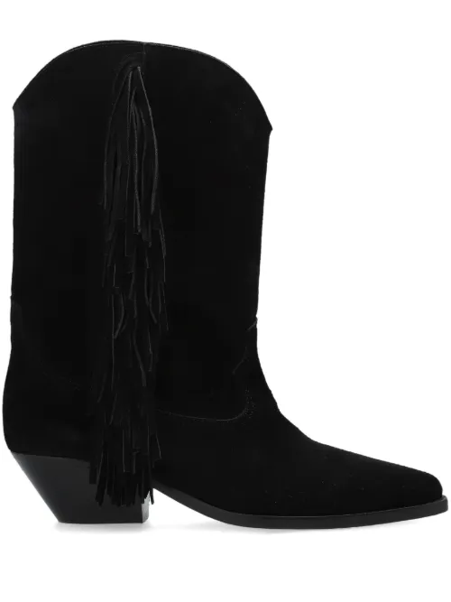 Bottines Duerto 40 mm - ISABEL MARANT - Modalova