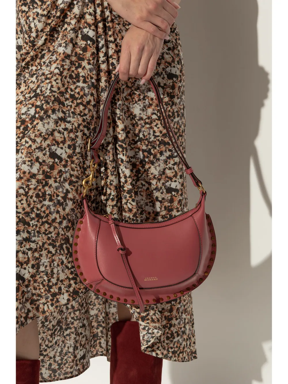 Affordable ISABEL MARANT Oskan shoulder bag Women