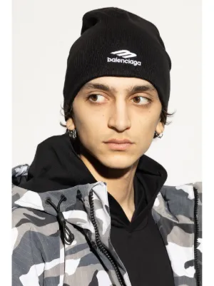 帽子 BALENCIAGA Beverly Hills beanie Balenciaga Balenciaga Beverly Hills Beanie - Hats - Compare