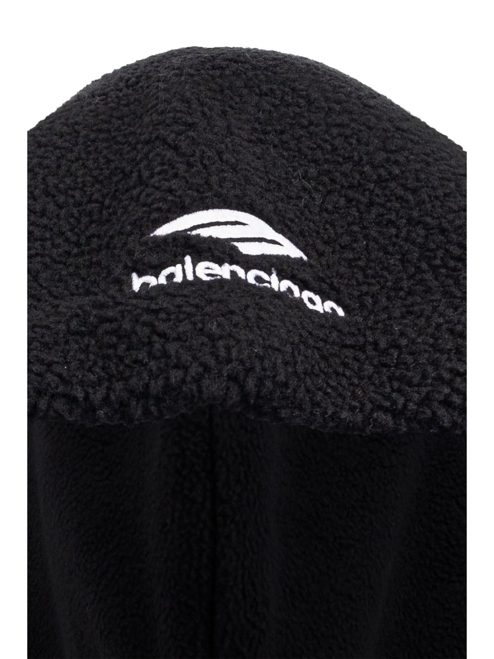 Balenciaga fleece balaclava Men