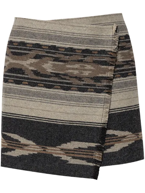 MARANT ÉTOILE minijupe Adelaide