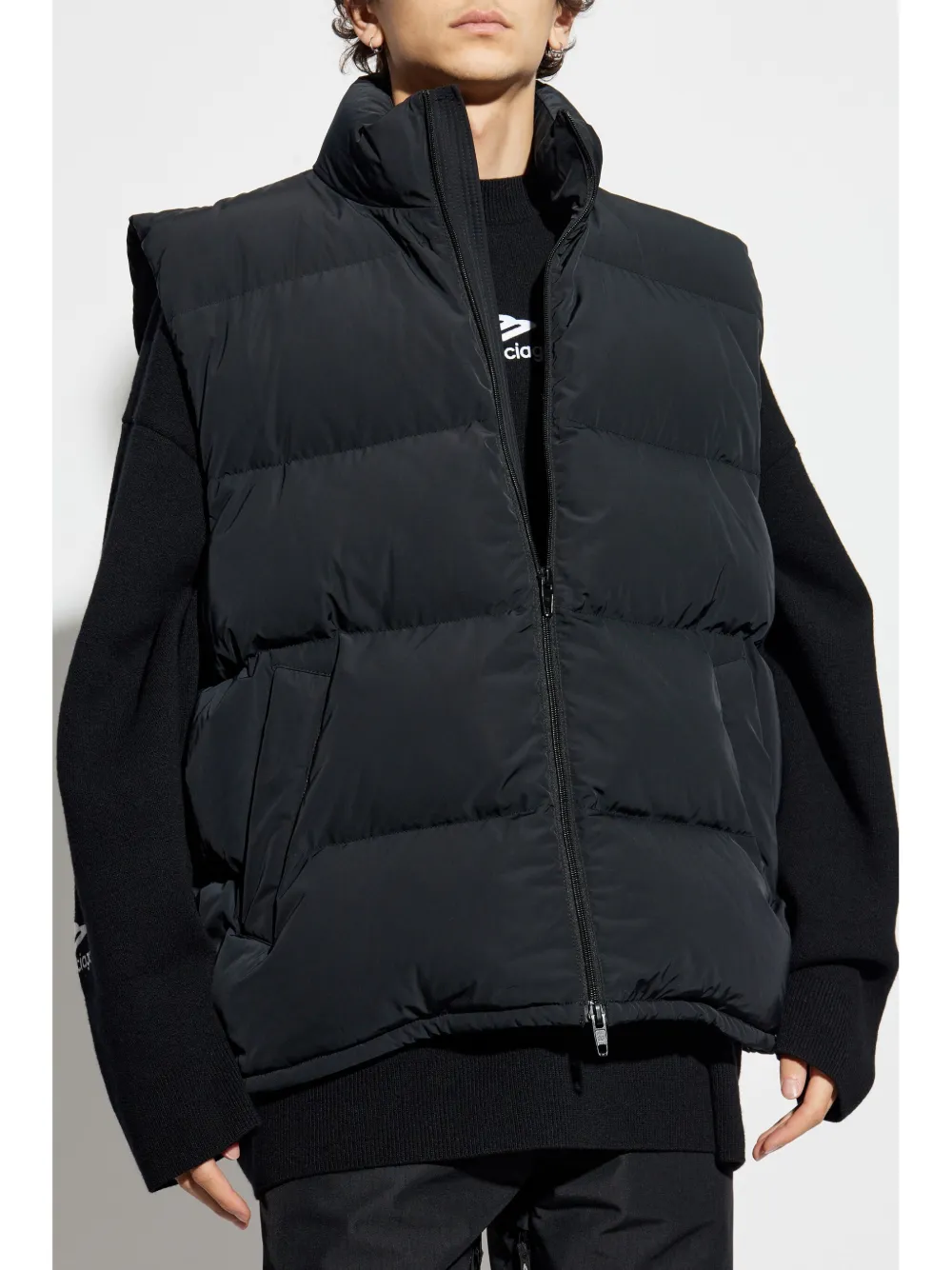 padded vest