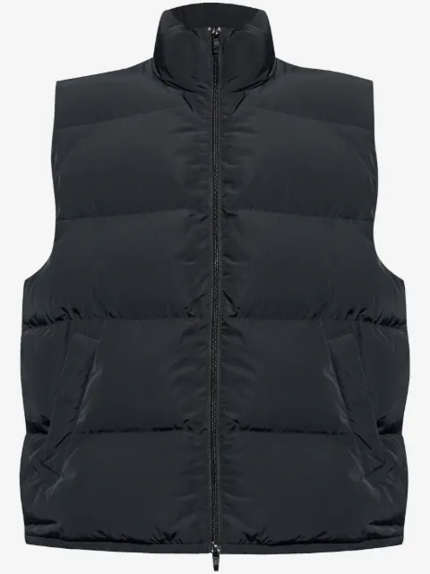 Balenciaga padded vest 