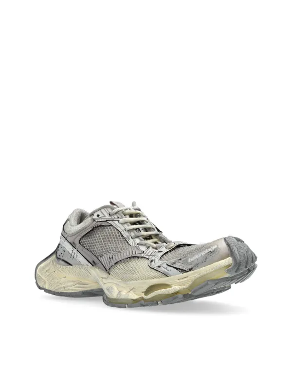 Balenciaga Stapler Sneakers | Neutrals | FARFETCH