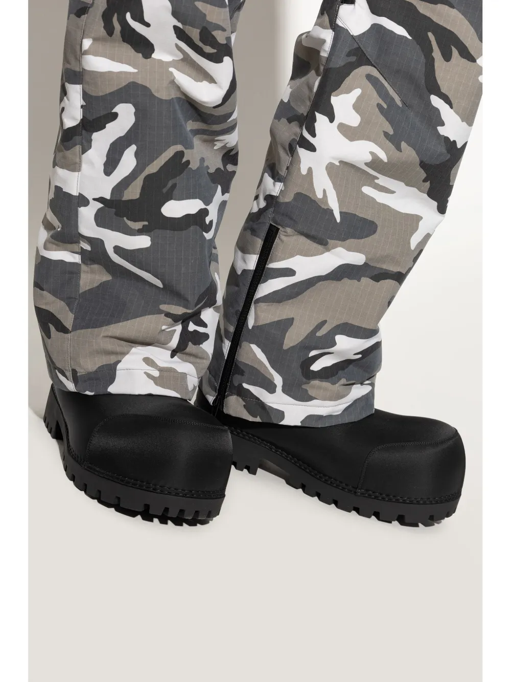 Balenciaga Alaska boots - Zwart