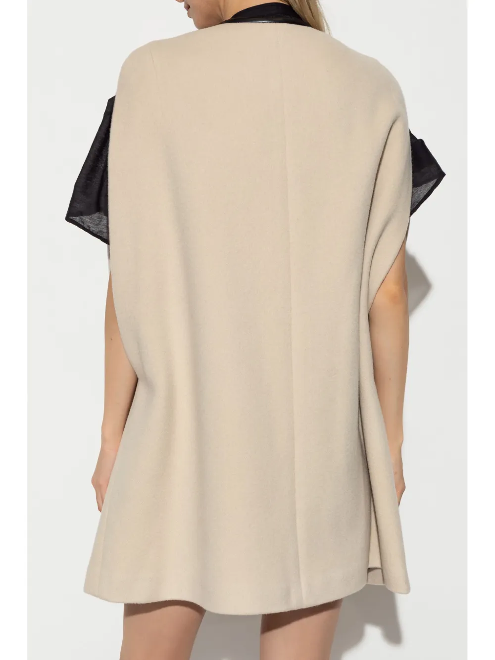 Rep ISABEL MARANT Emilie cape Women