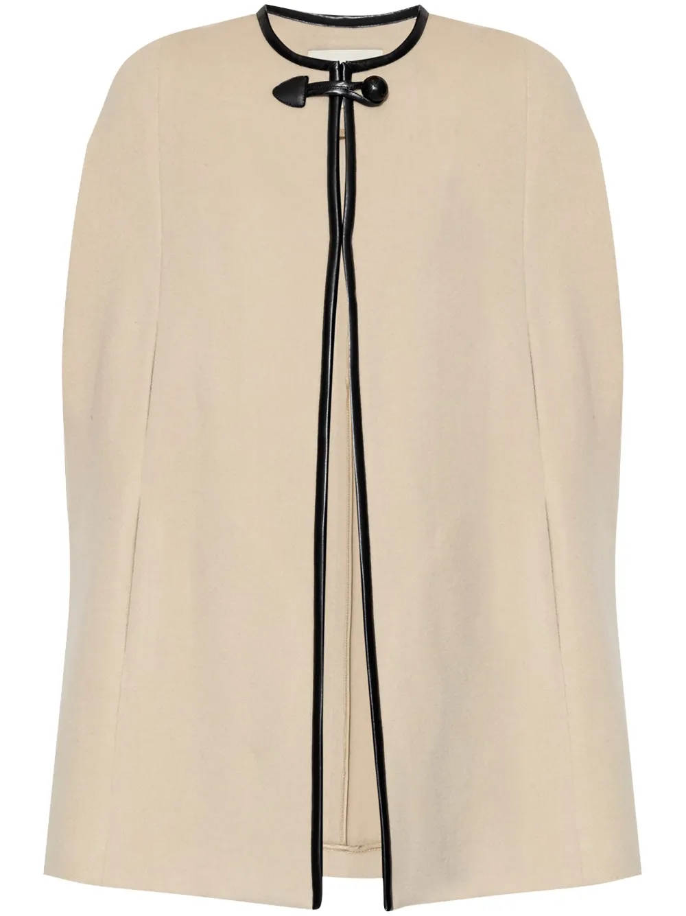 Rep ISABEL MARANT Emilie cape Women
