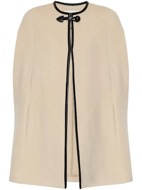 ISABEL MARANT Emilie cape Women