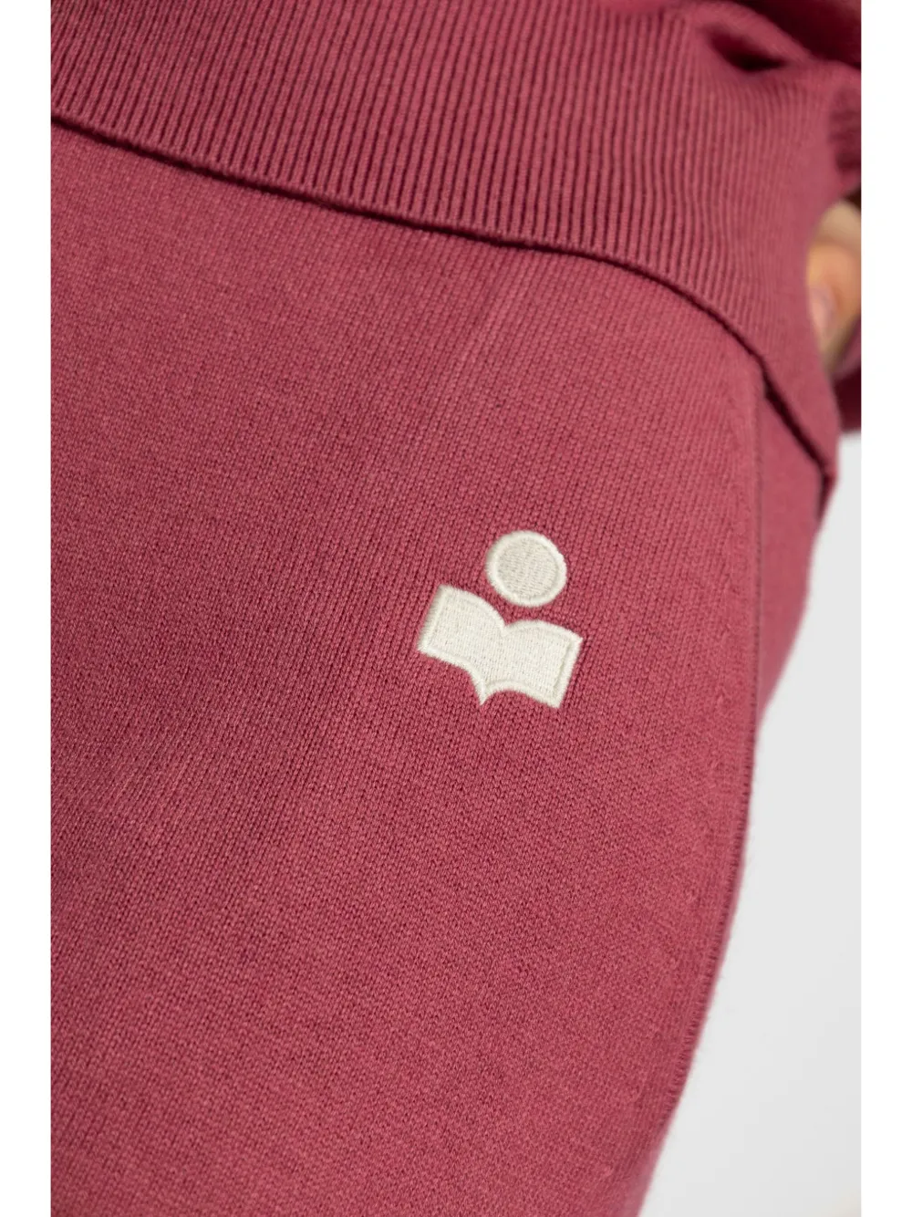 MARANT ÉTOILE Kira trainingsbroek Roze